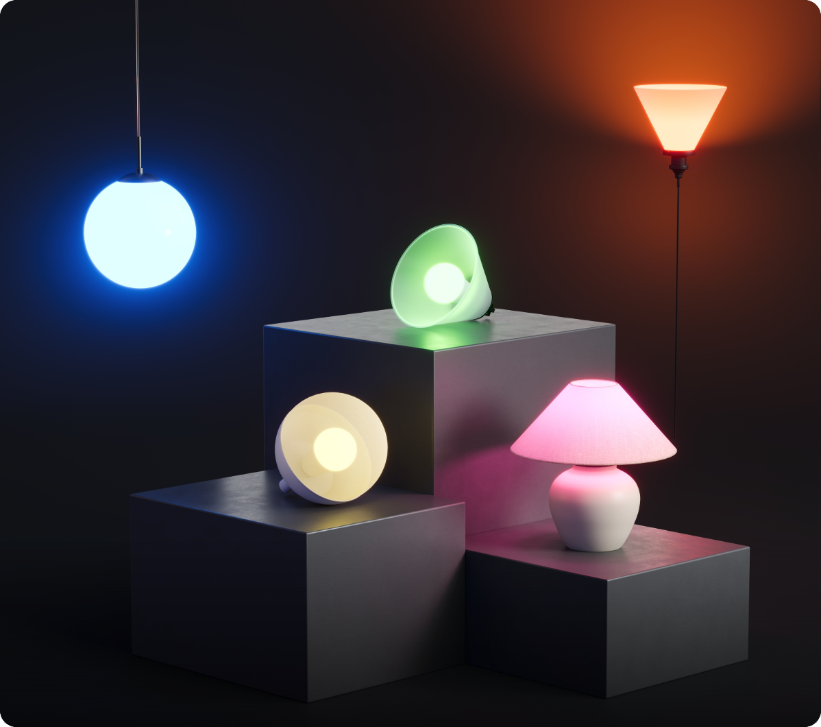 Impulsado por LuminBlend+