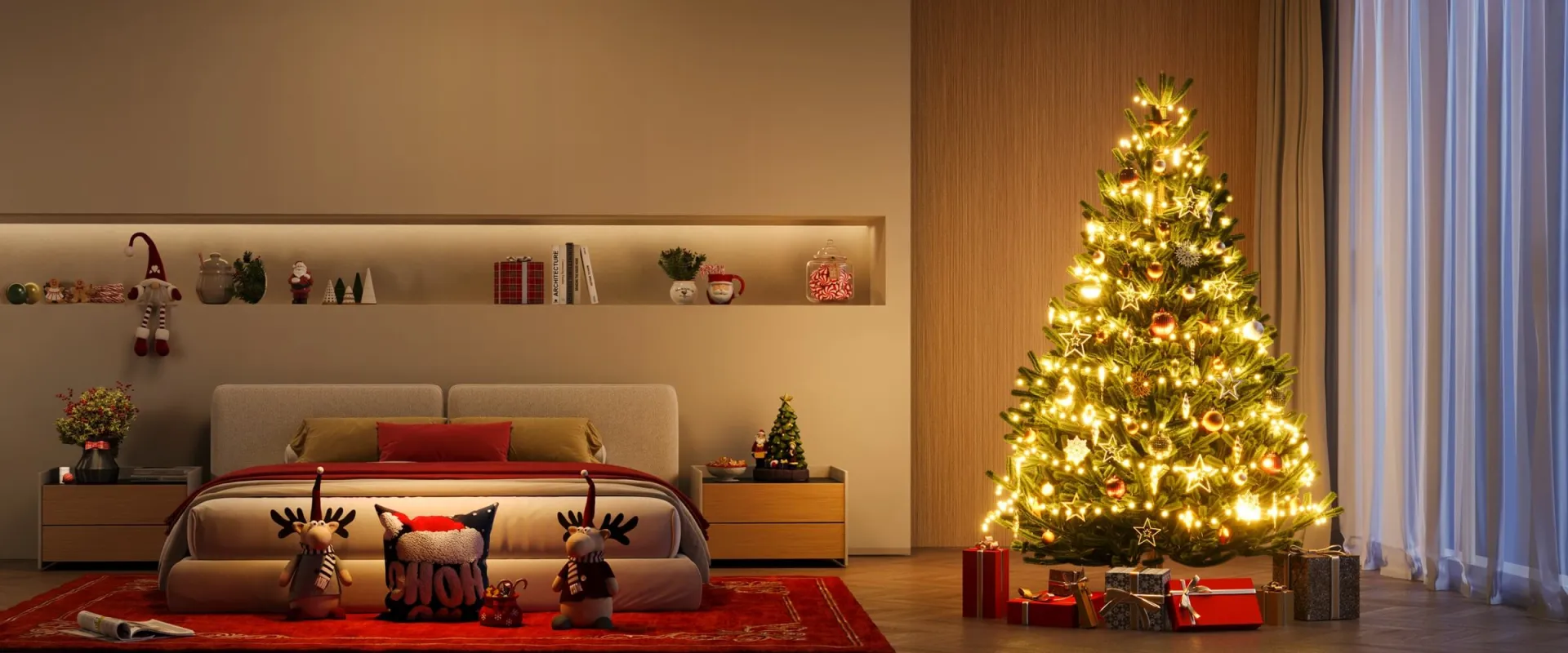 Decoración diaria