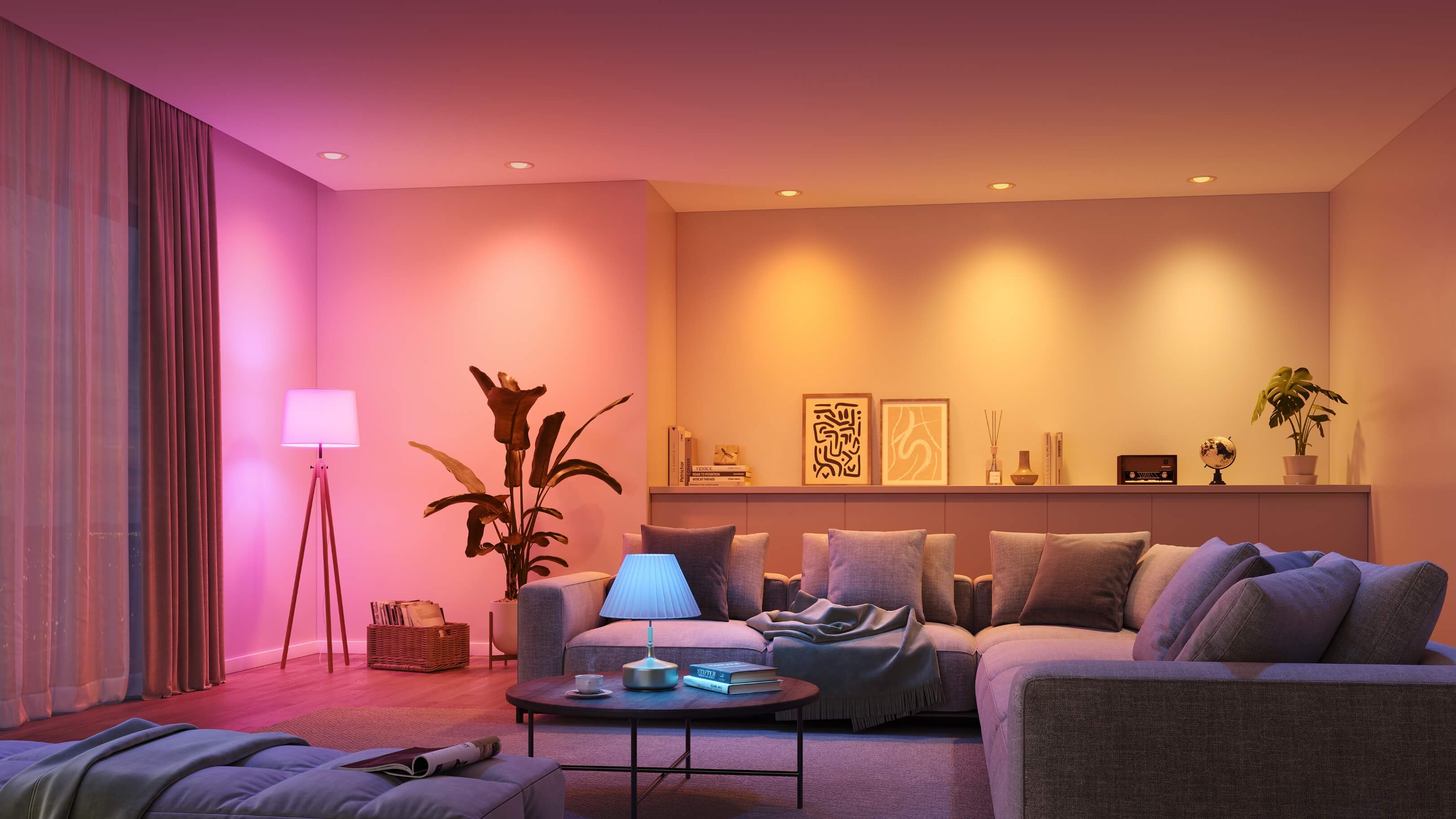 Ampolletas inteligentes LED de color Govee E26