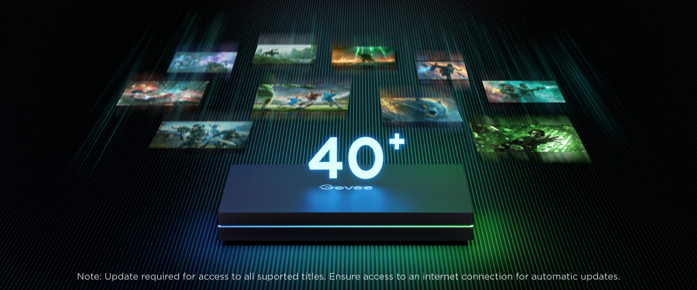 Iluminación con IA para más de 40 juegos