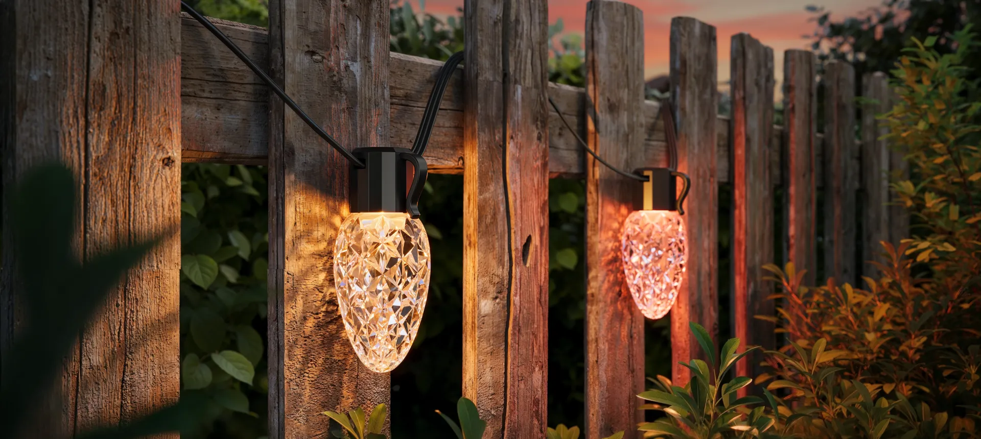 Textura transparente tipo burbuja con efectos de iluminación RGBWIC
