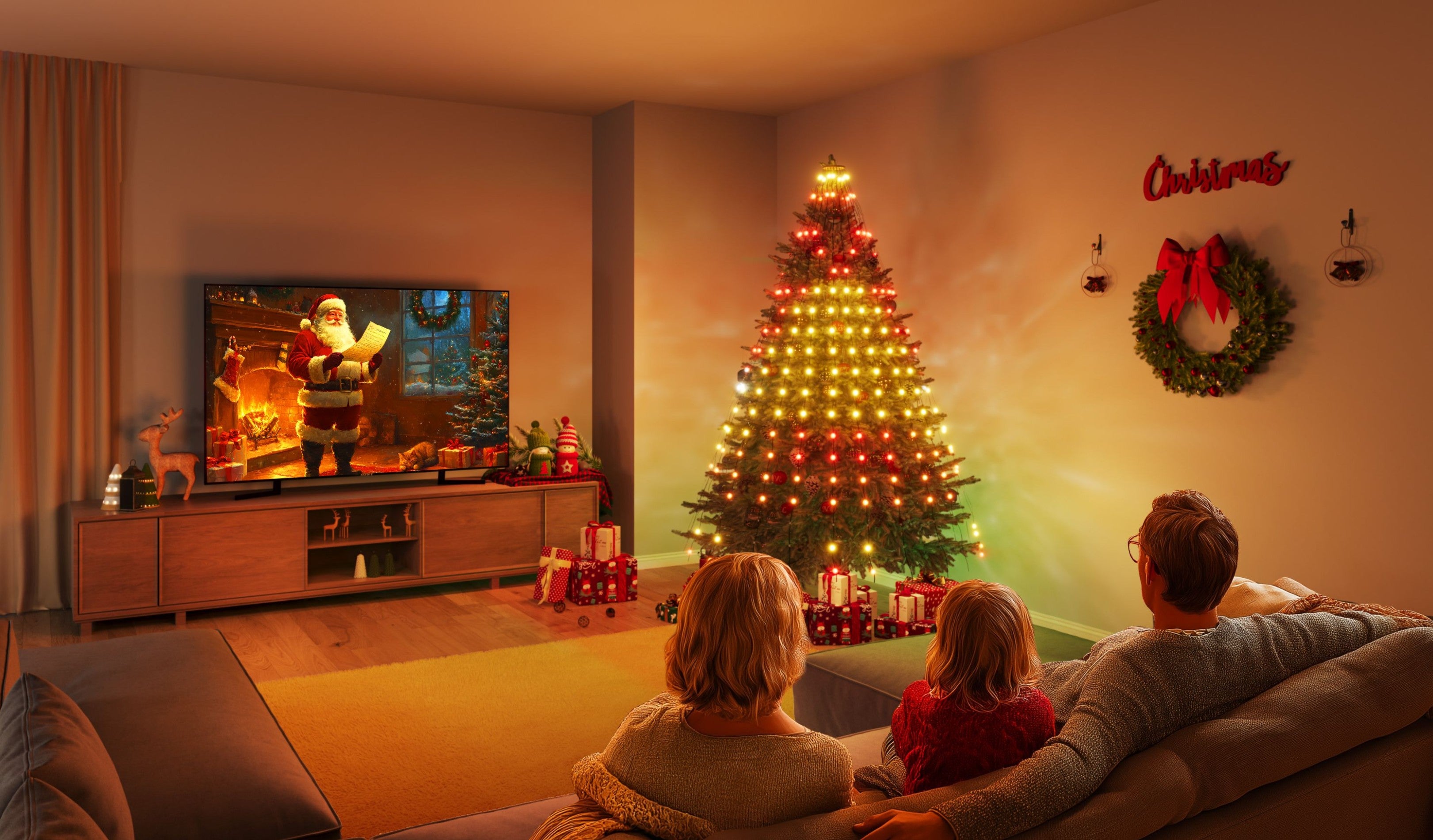 Luces para árbol de Navidad Govee