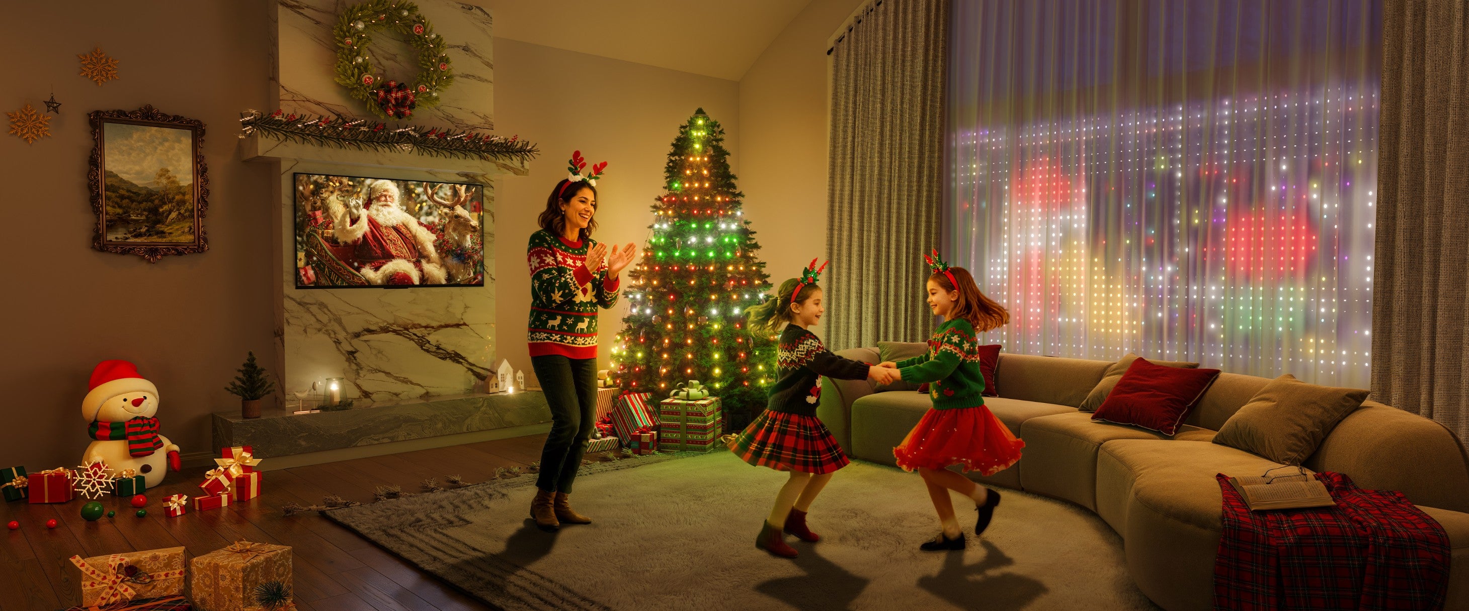 Sincroniza las luces Govee con DreamView