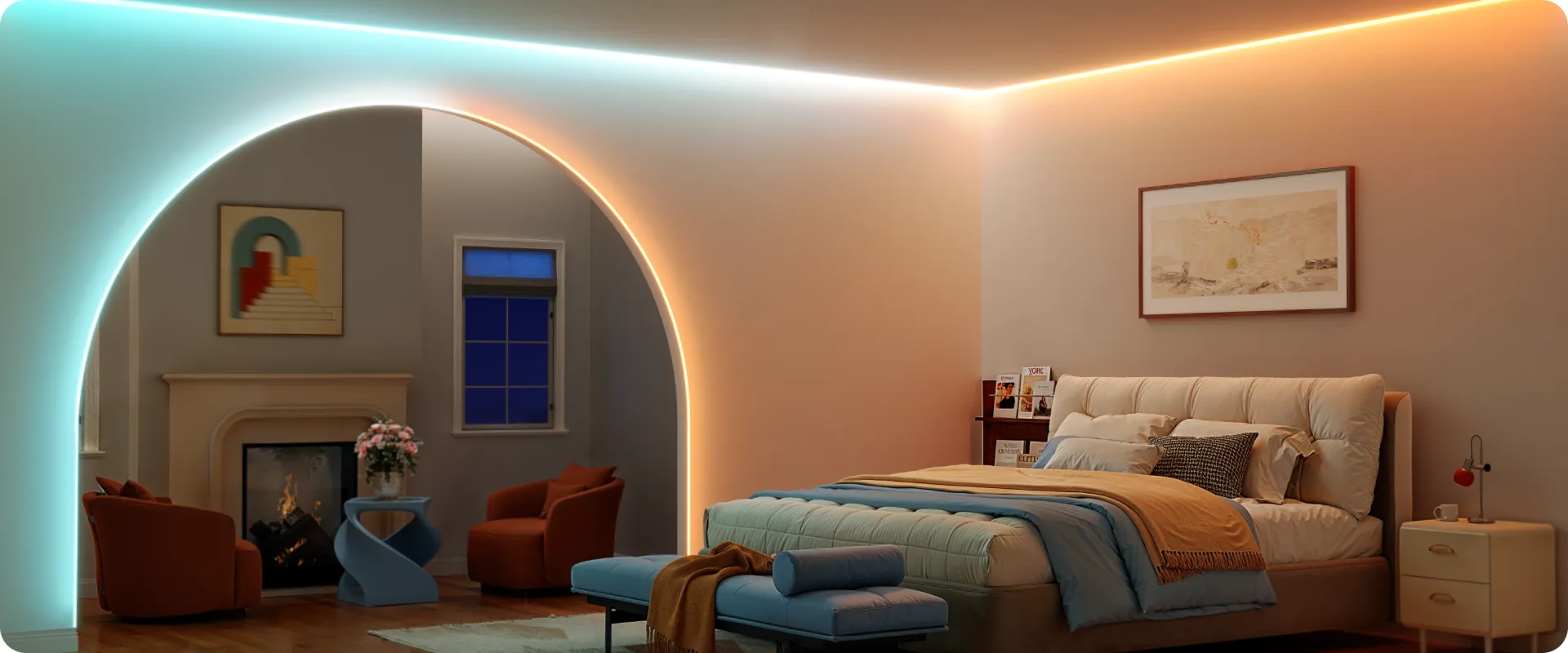 Dormitorio