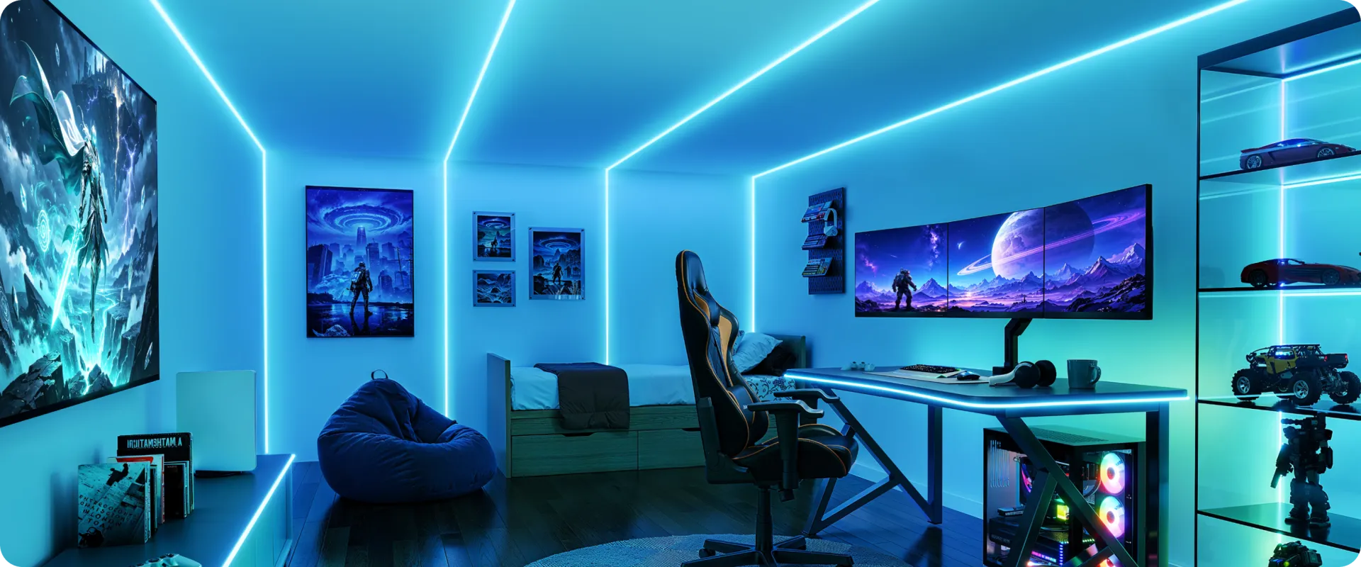 Sala de juegos