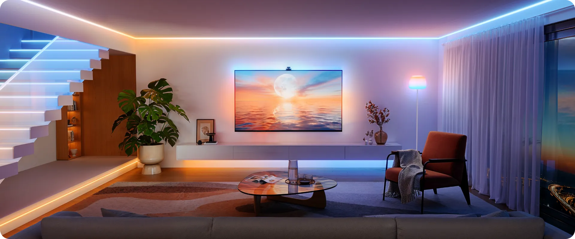 Ilumina junto con Govee DreamView