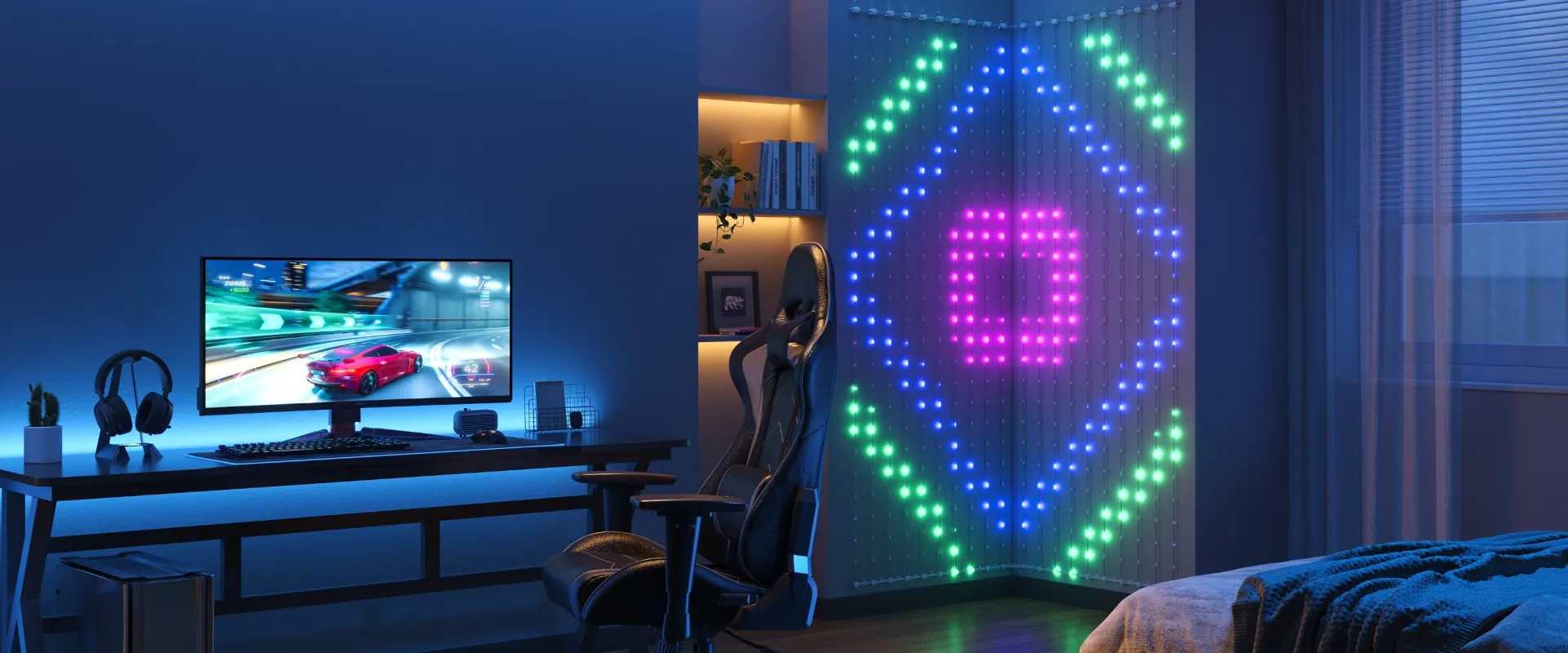 Sala de videojuegos
