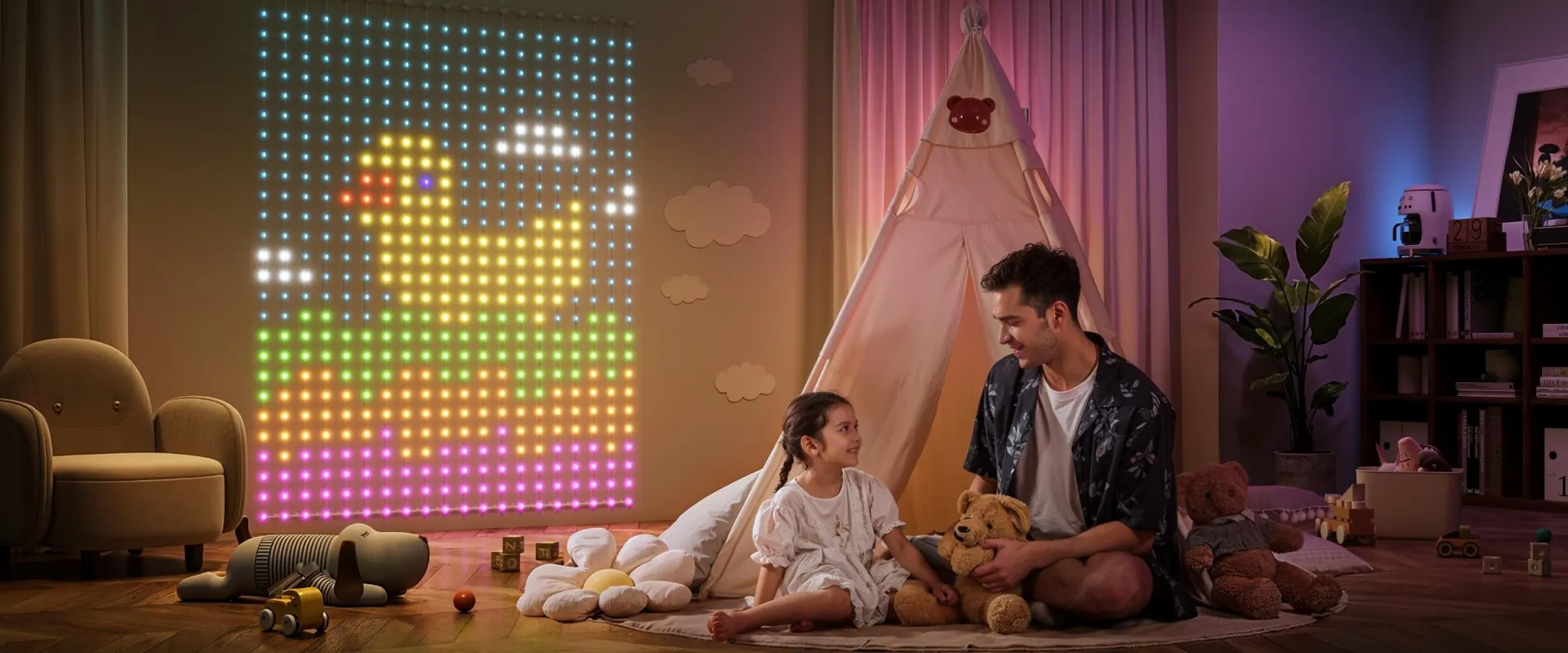 Dormitorio infantil