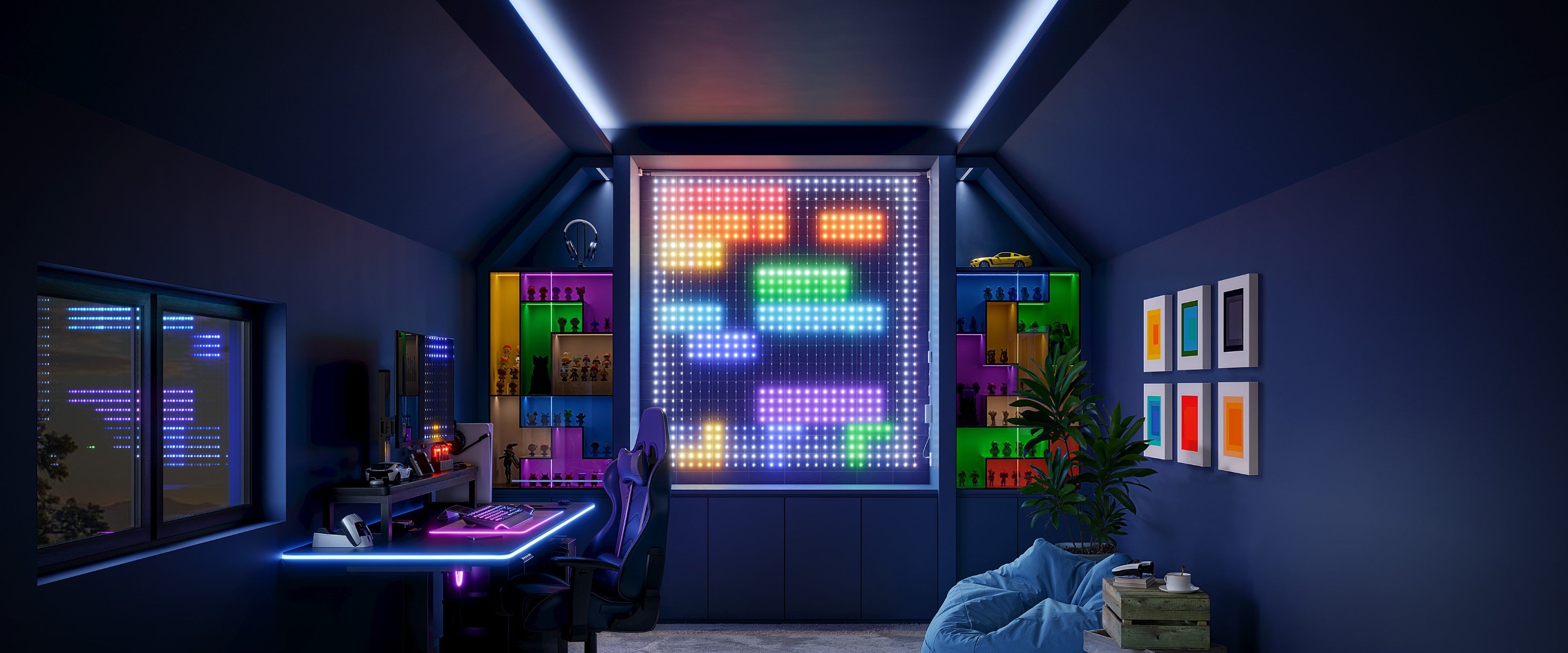 Decoración gamer
