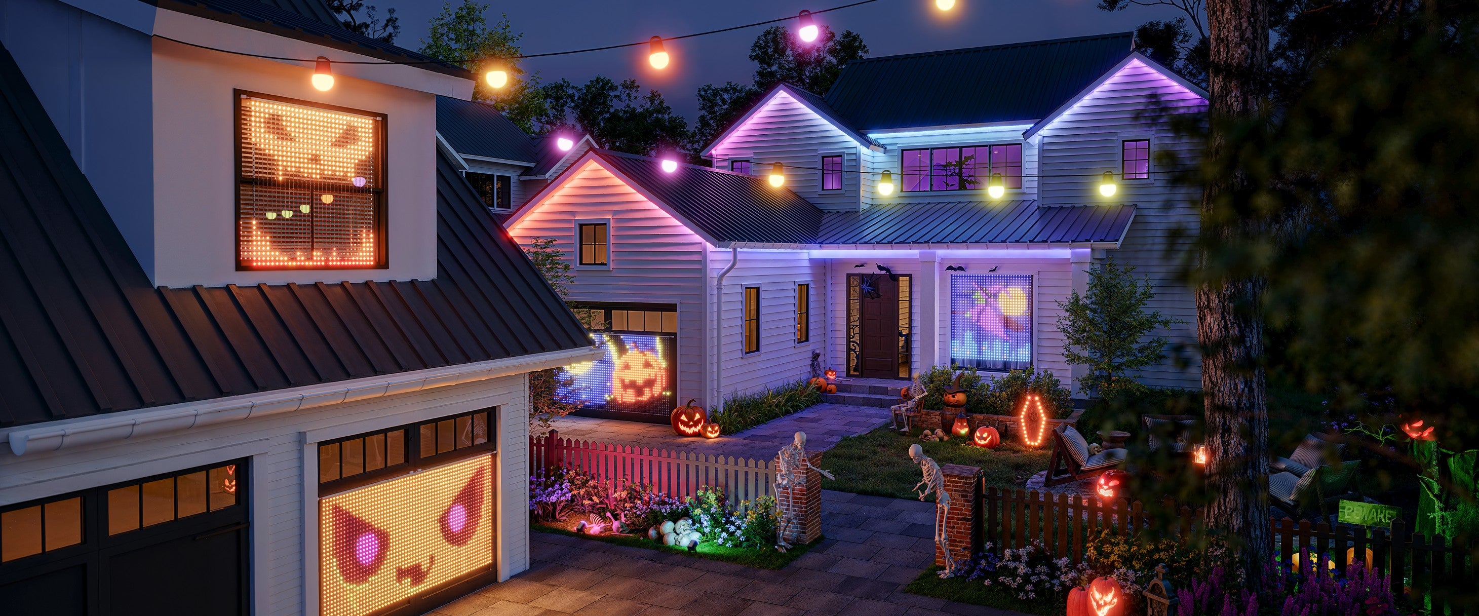 Decoración para fiestas