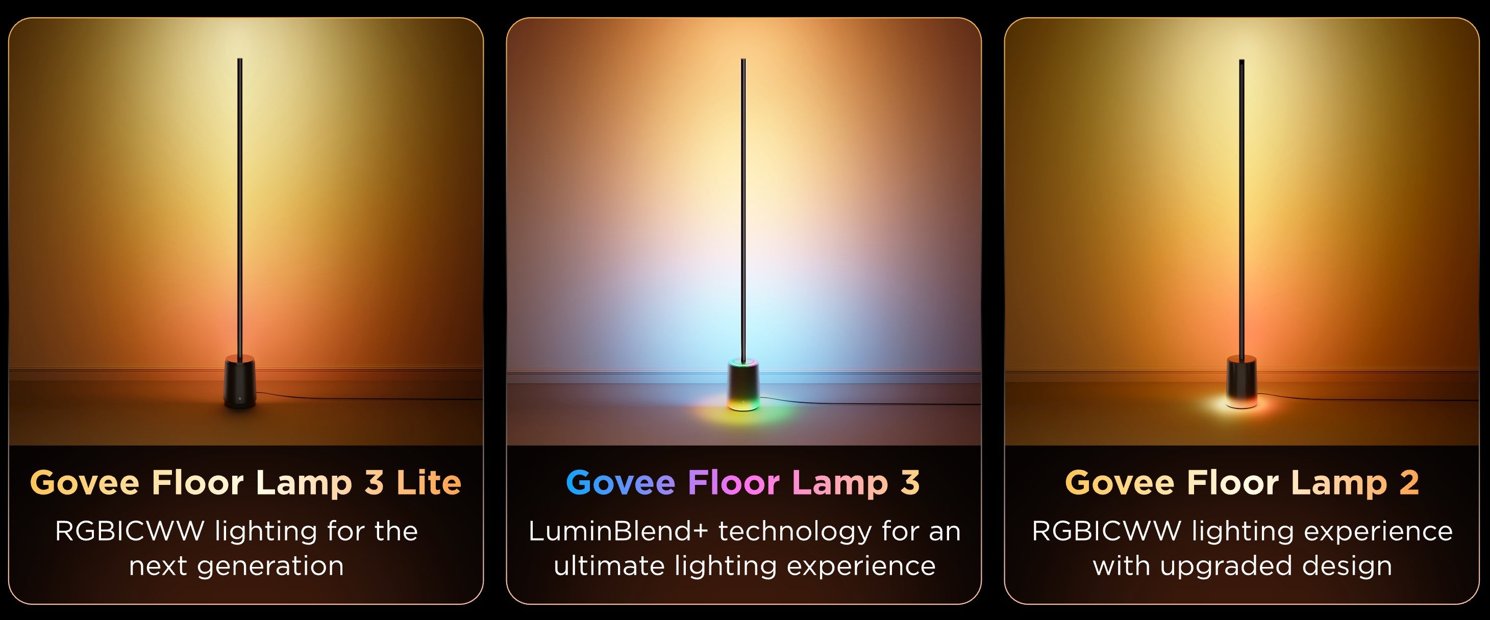 Serie Govee Floor Lamp