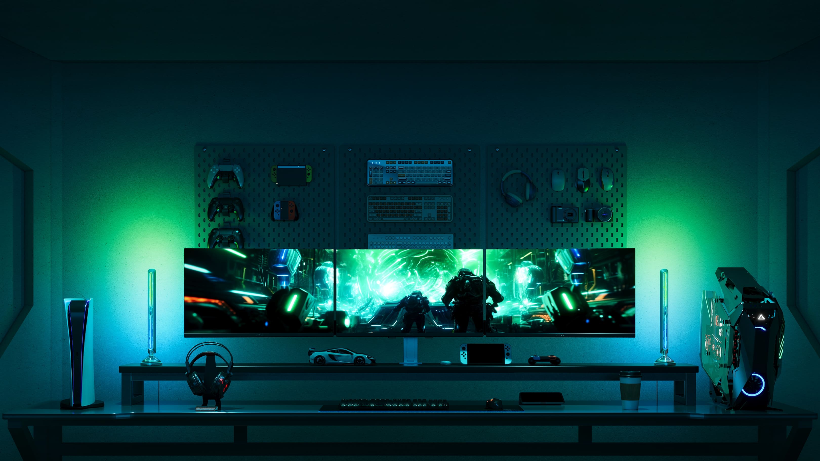 Govee Gaming Light Bars Pro