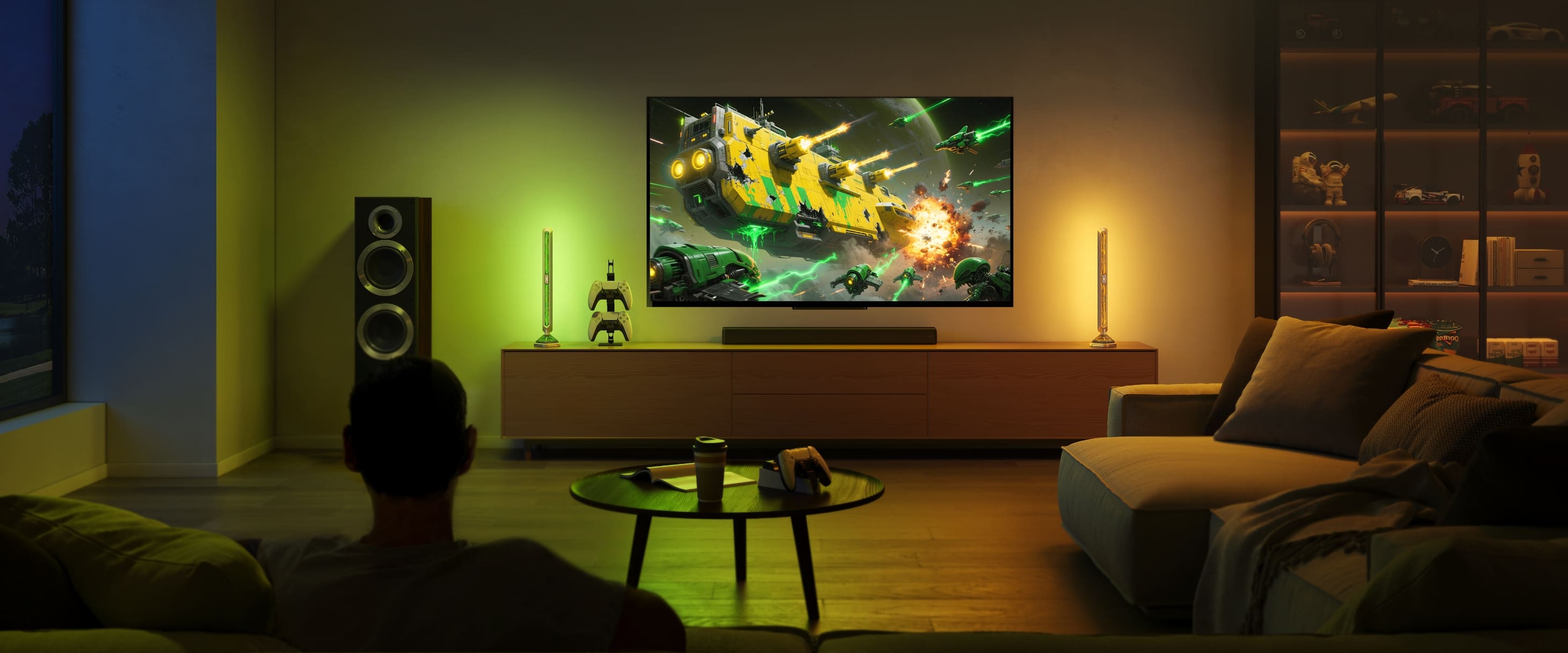 Cine en casa