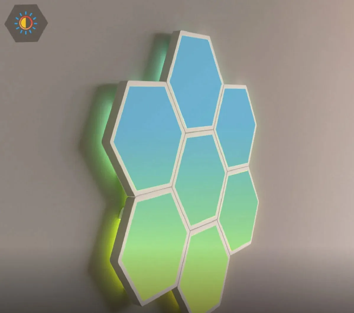 Diseño de retroiluminación