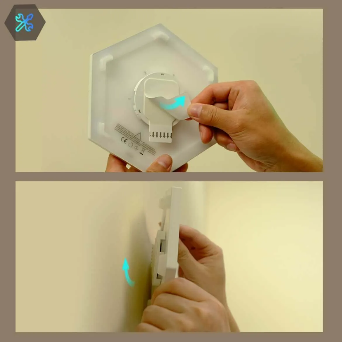 Instalación sencilla