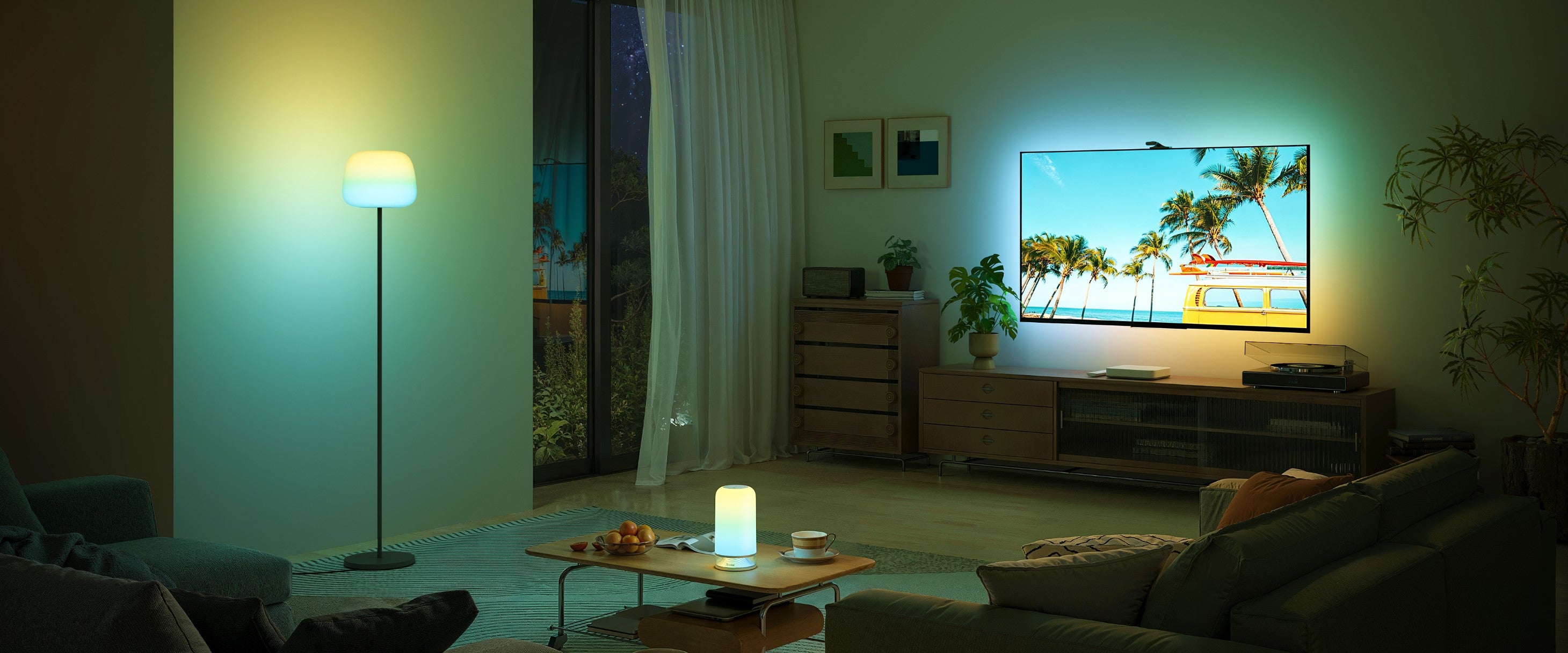 Disfruta una experiencia envolvente con DreamView