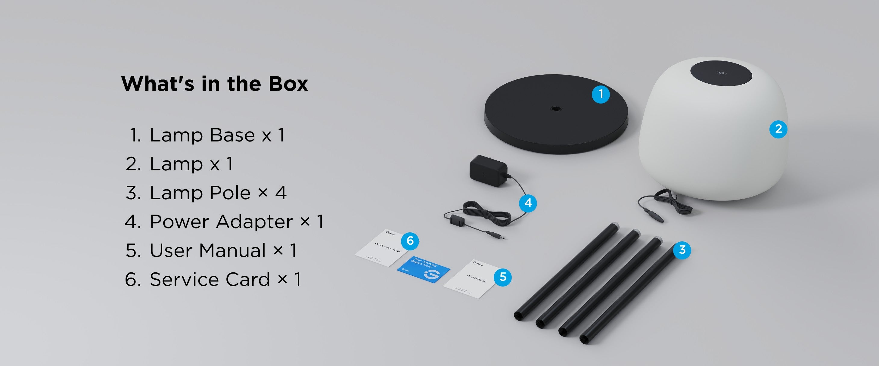 ¿Qué incluye la caja?