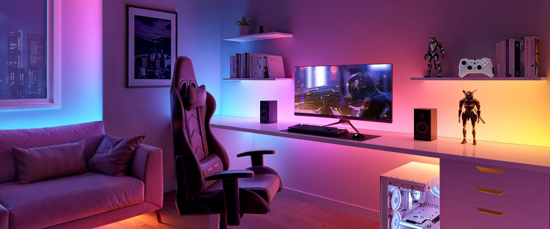 Sala de juegos