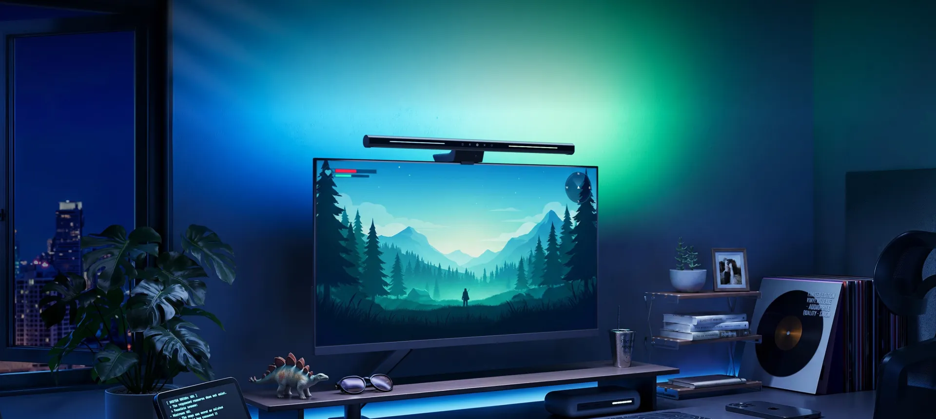 Barra de luz para monitor Govee