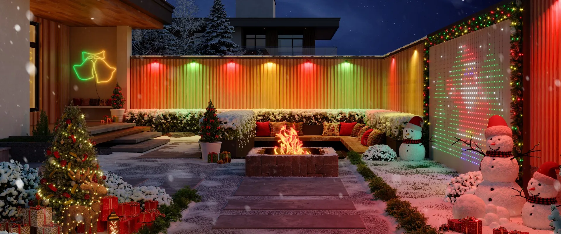 Brillo navideño