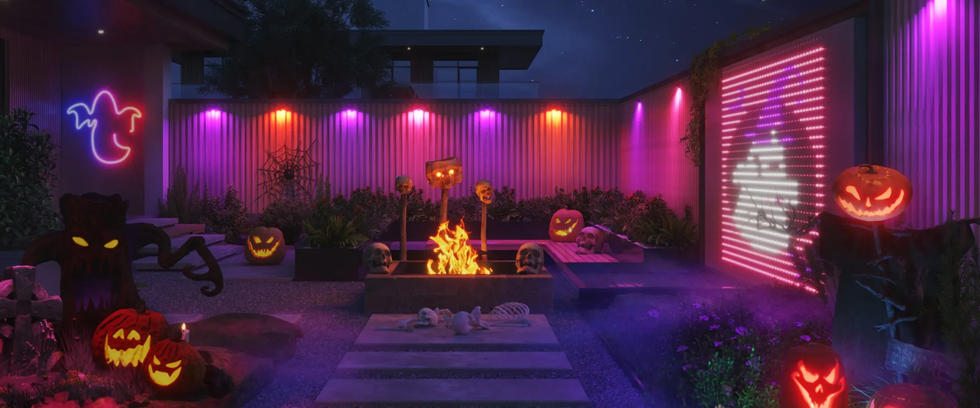 Descubre posibilidades creativas con Govee DreamView