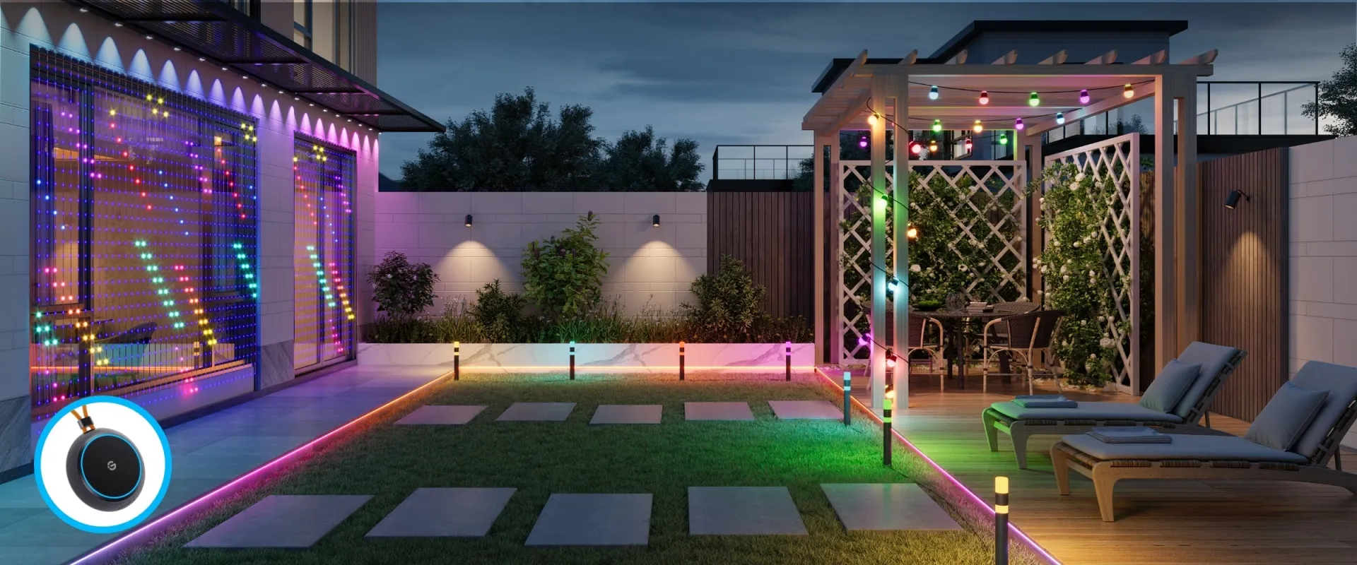Decoraciones para el jardín