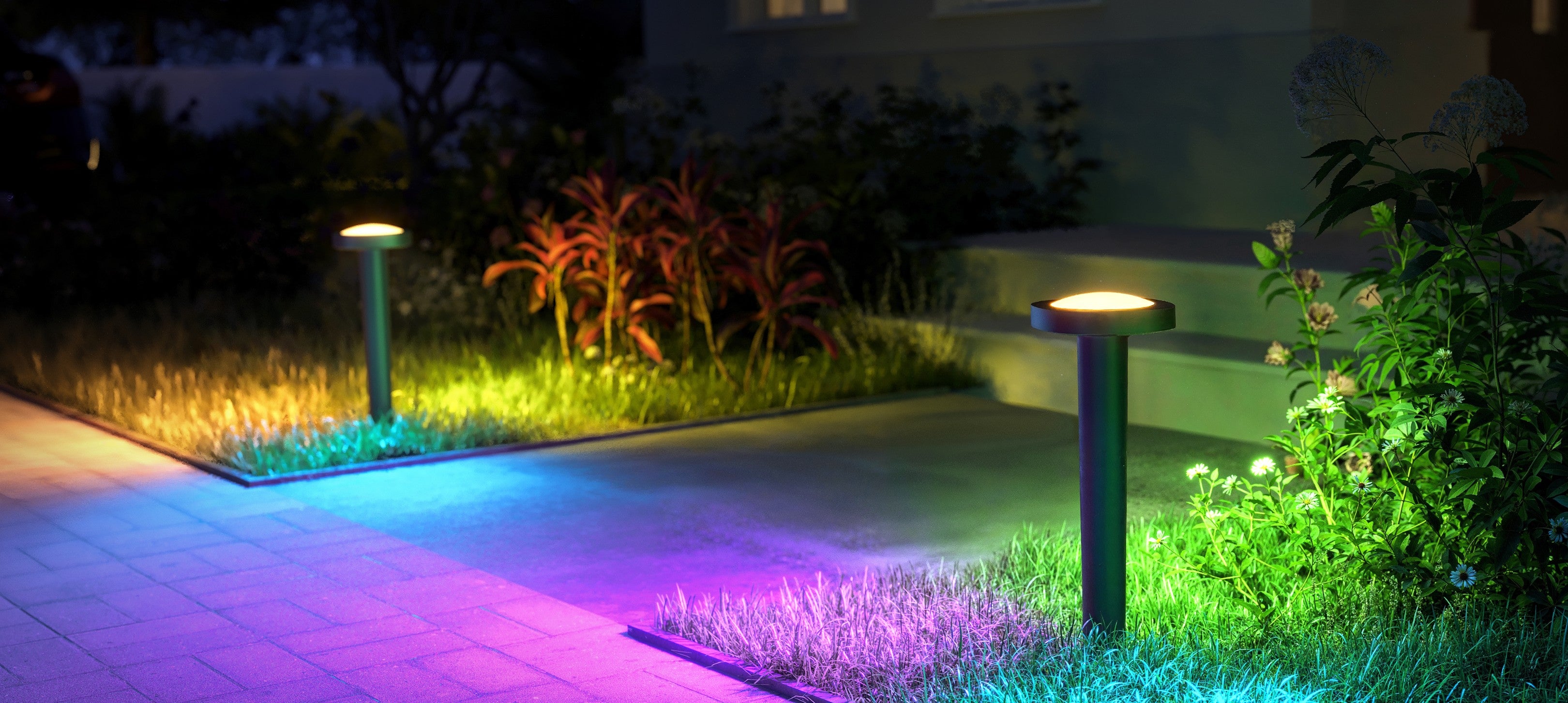 Luces de sendero para exteriores Govee 2