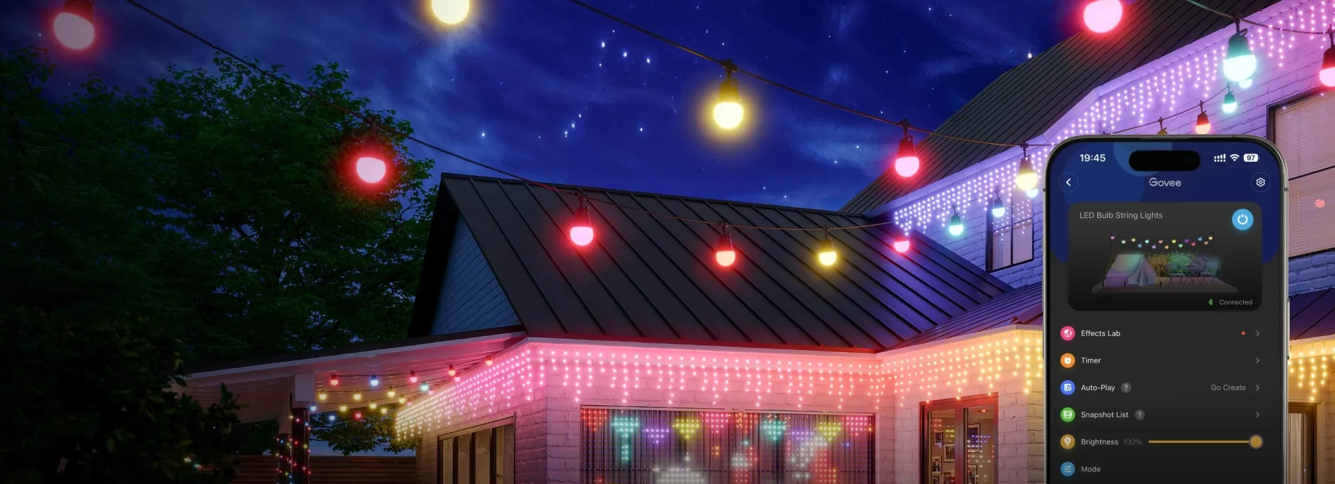 Experiencia de iluminación DIY innovadora