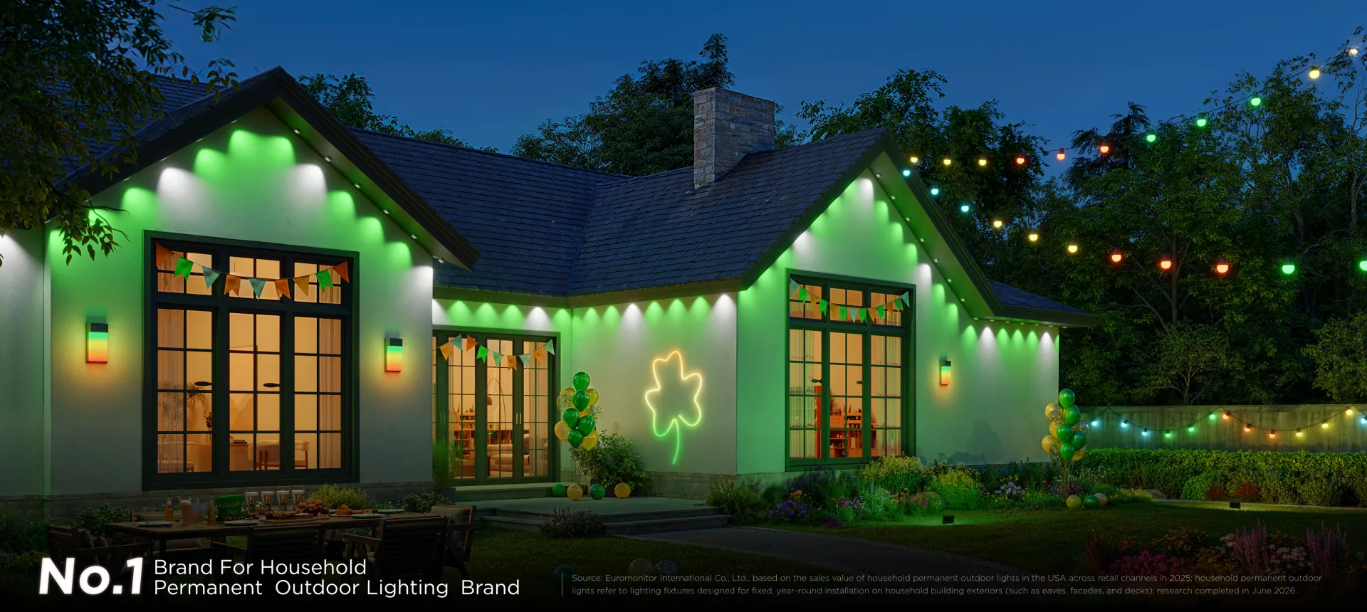 Govee Permanent Outdoor Lights 2