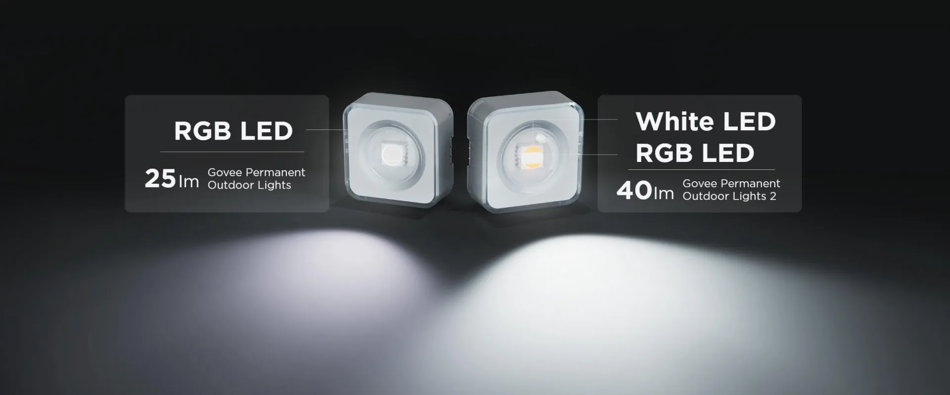 Efectos de iluminación actualizados