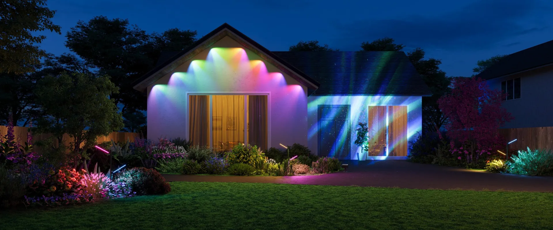 Explora posibilidades creativas con Govee DreamView