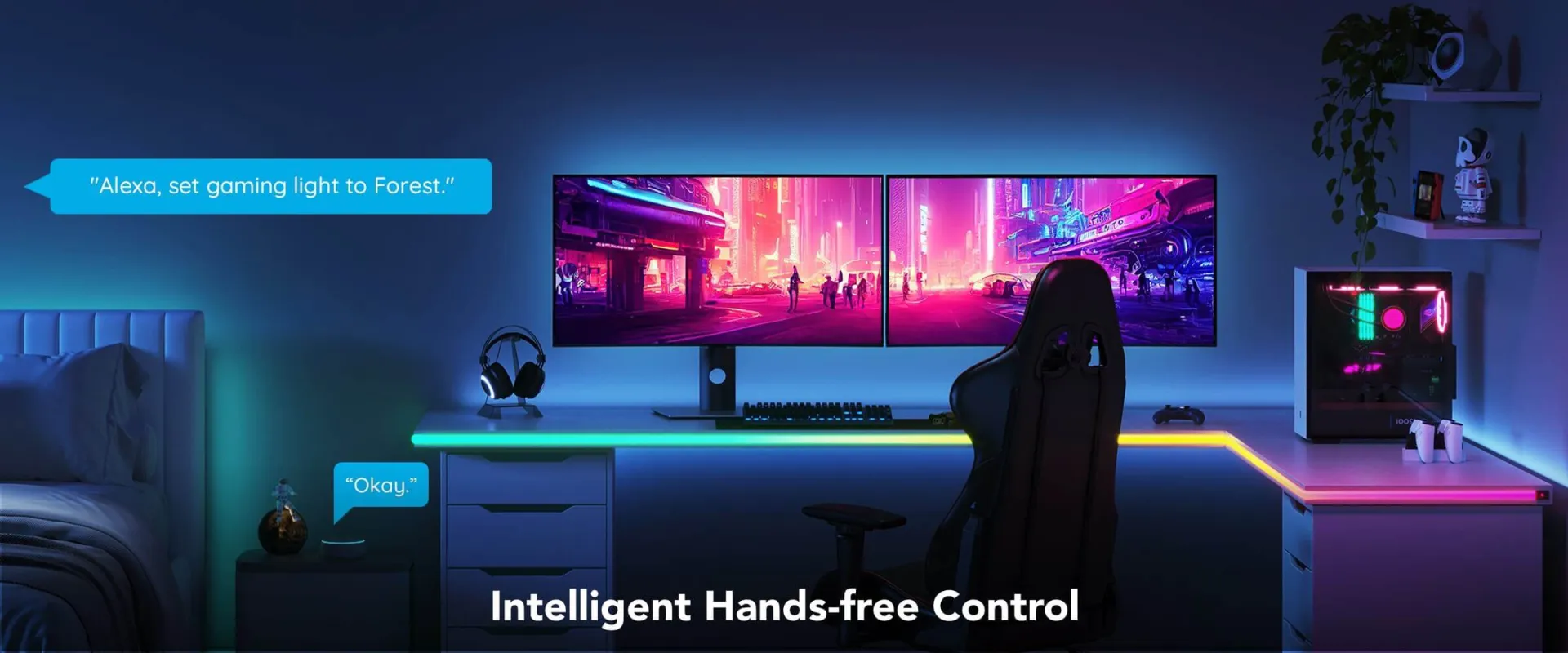 Control por voz