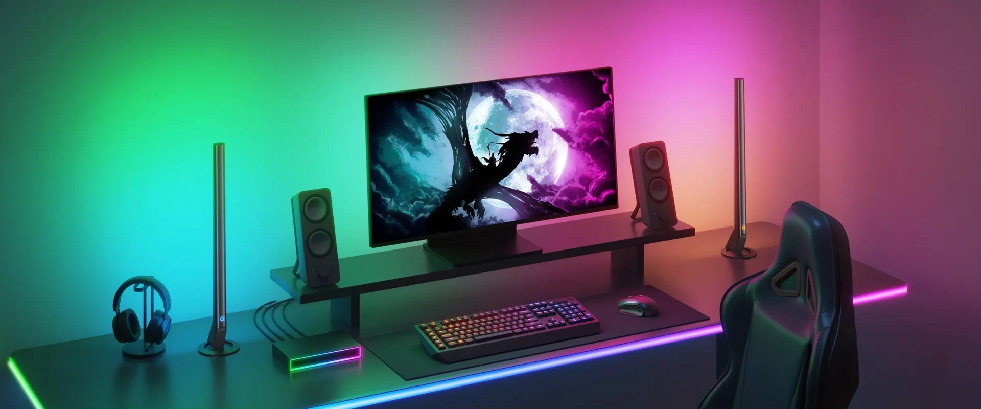 IA para gaming