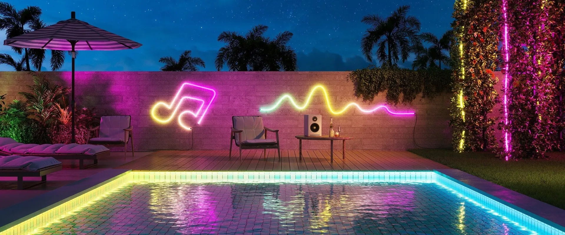 Sincronización con música