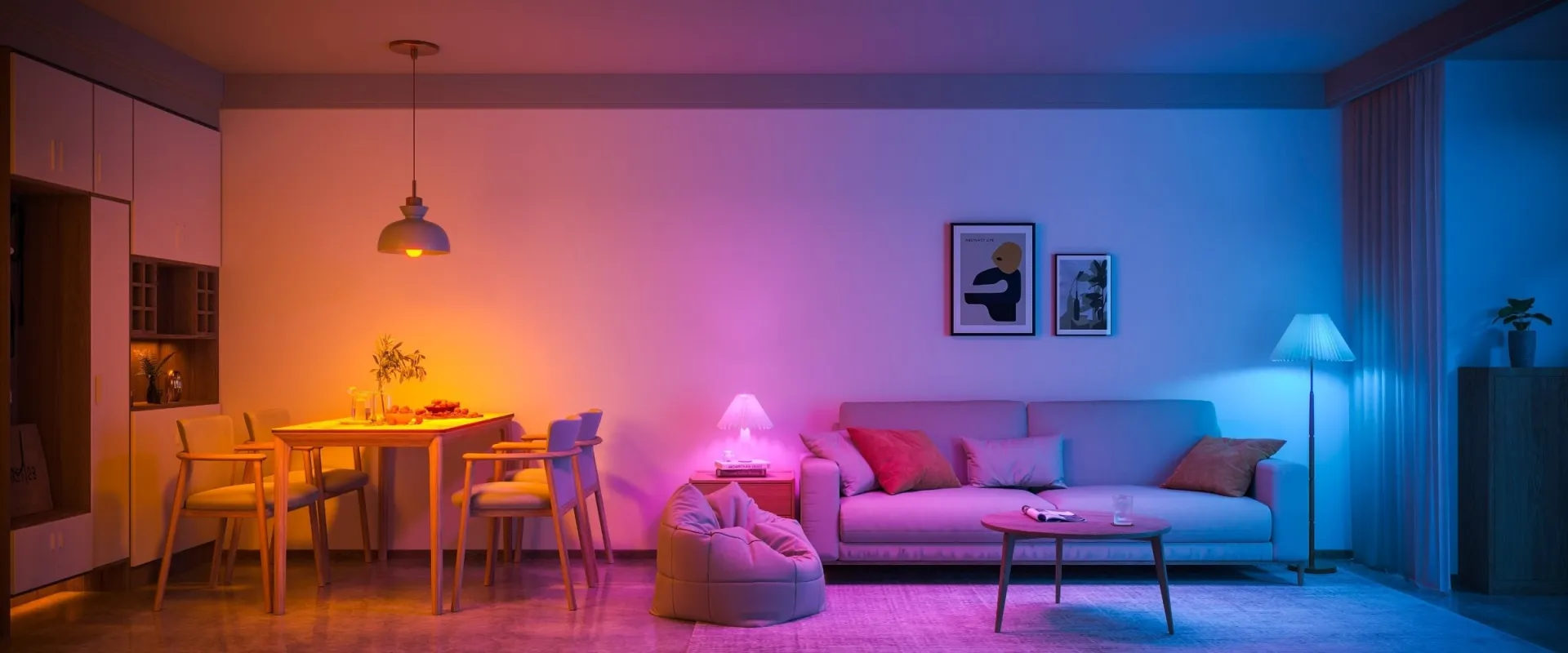 Iluminación más inteligente para tu hogar