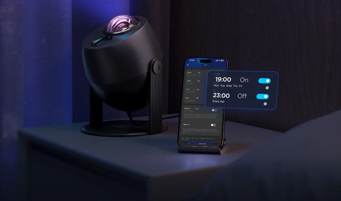 Temporizador fácil de configurar
