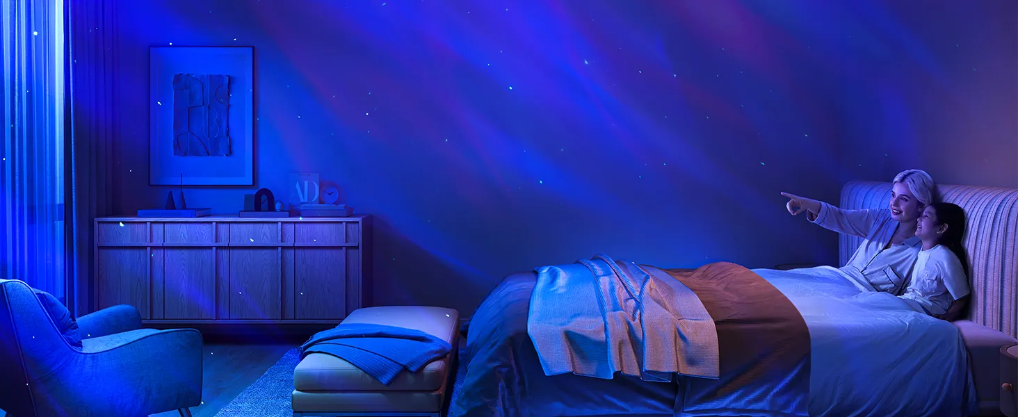 Dormitorio infantil envolvente