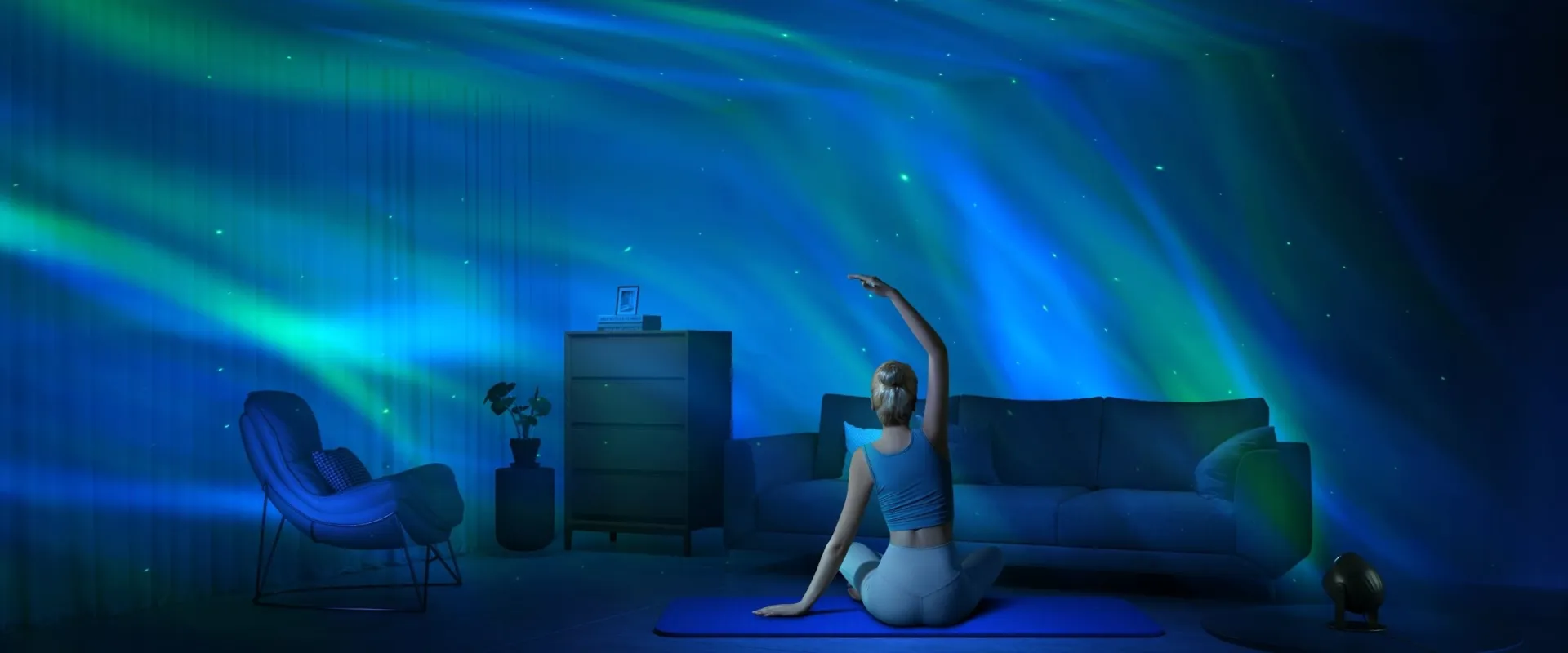 Relajación para yoga