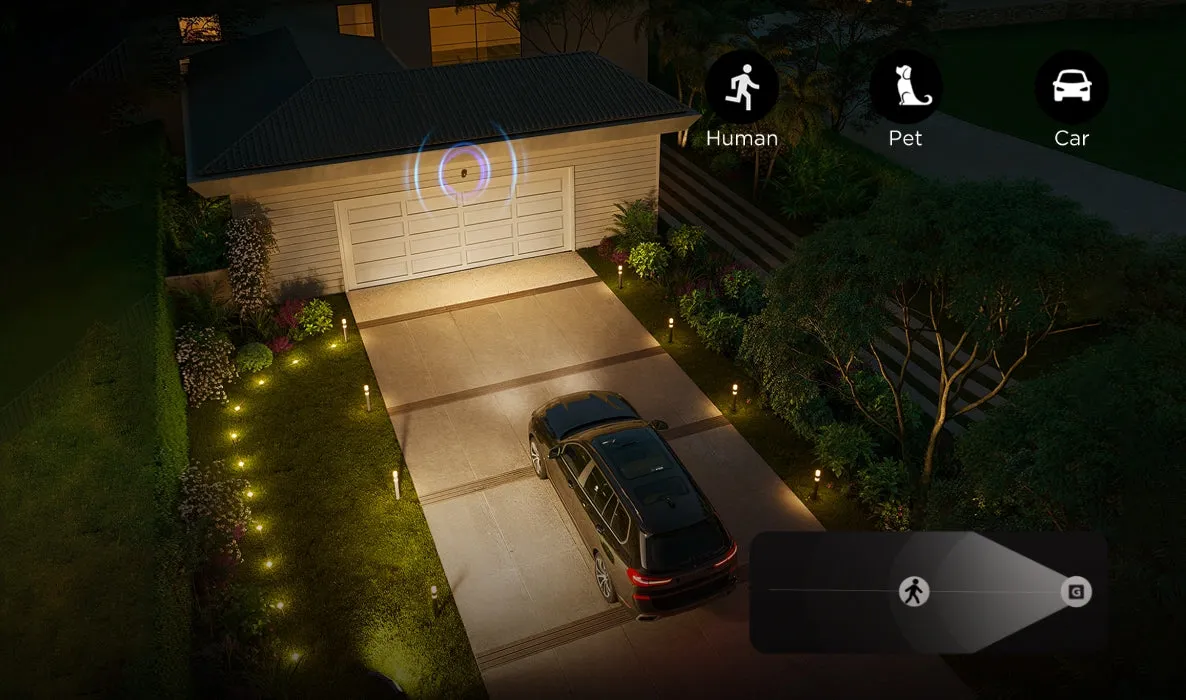 Compatibilidad con sensor de movimiento