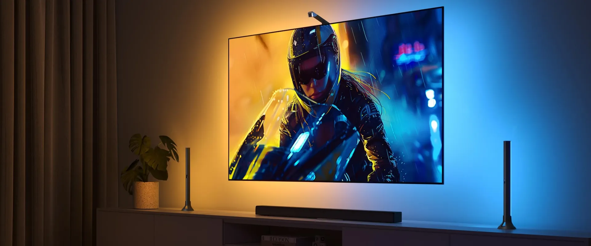 Kit Govee TV Backlight 3 Lite