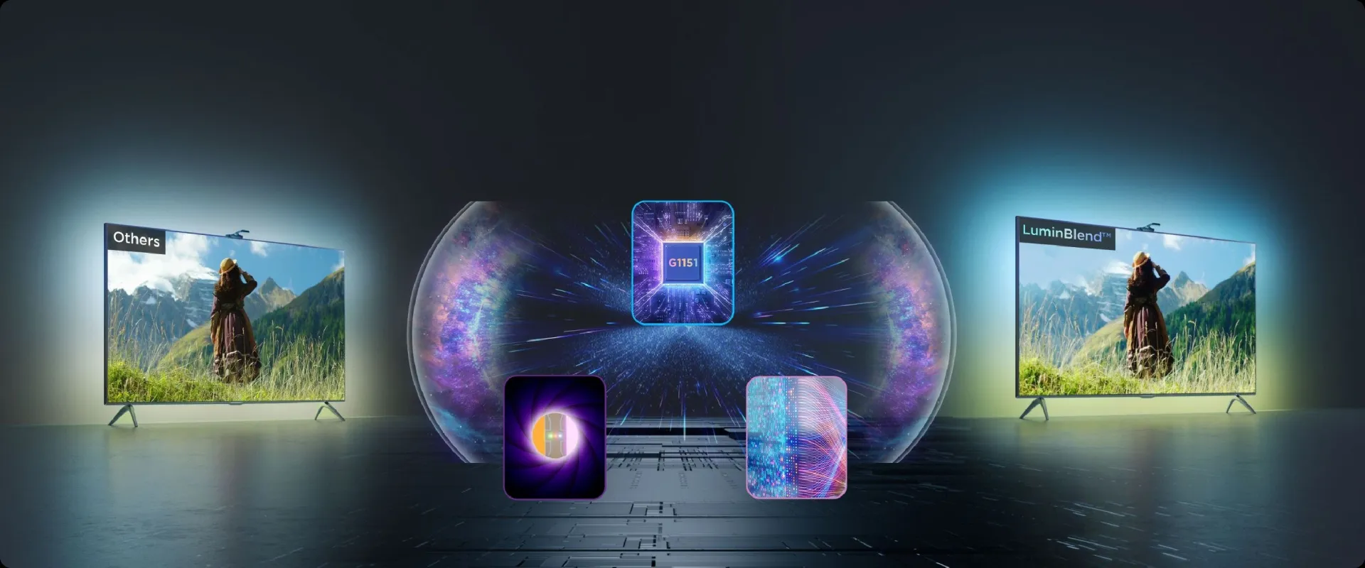 LuminBlend™