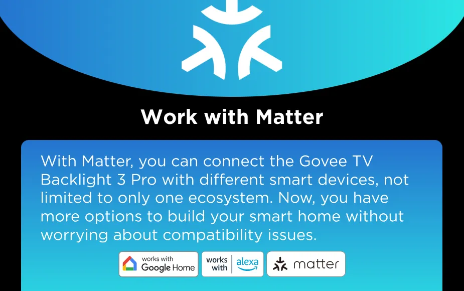 Compatibilidad con Matter
