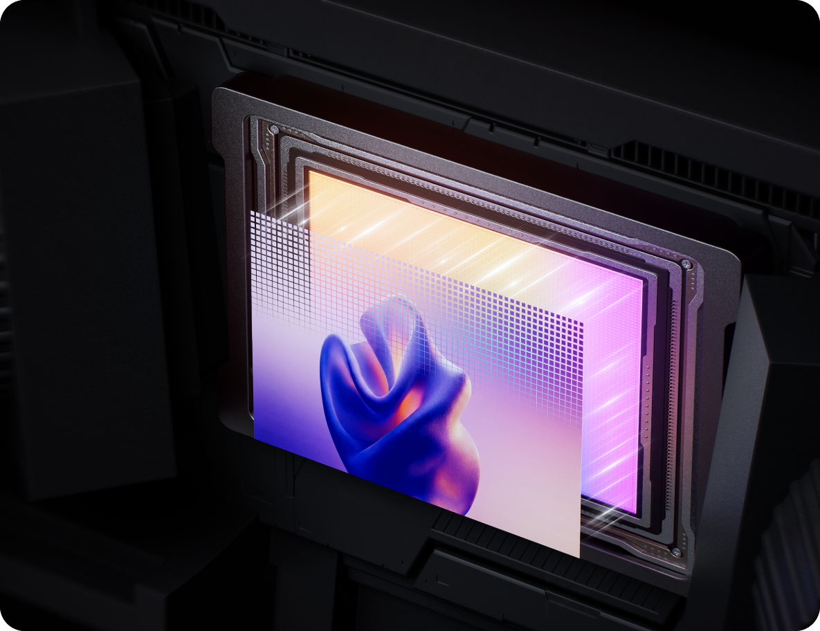 Sensor de imagen 1080p de alta relación señal-ruido