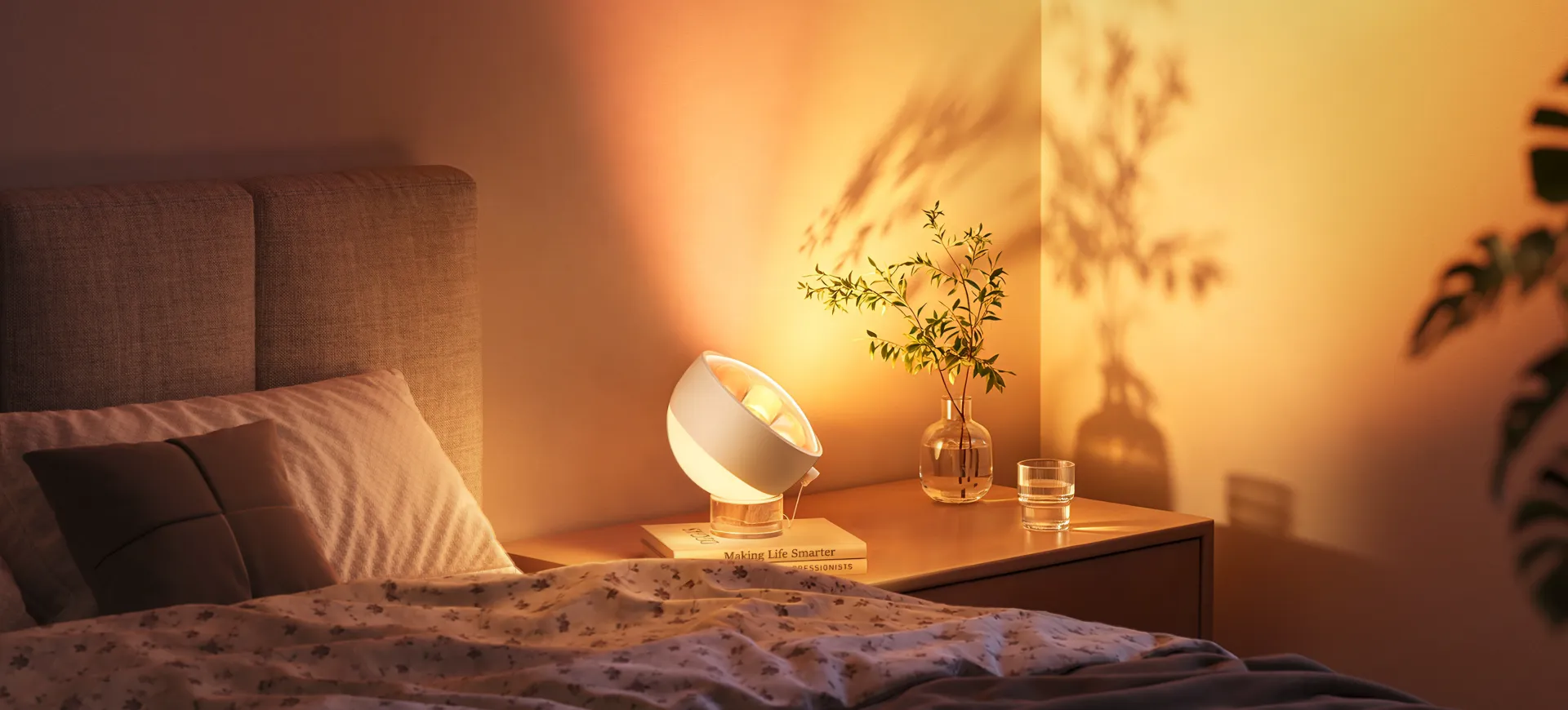 Lámpara de mesa Govee Wallwash