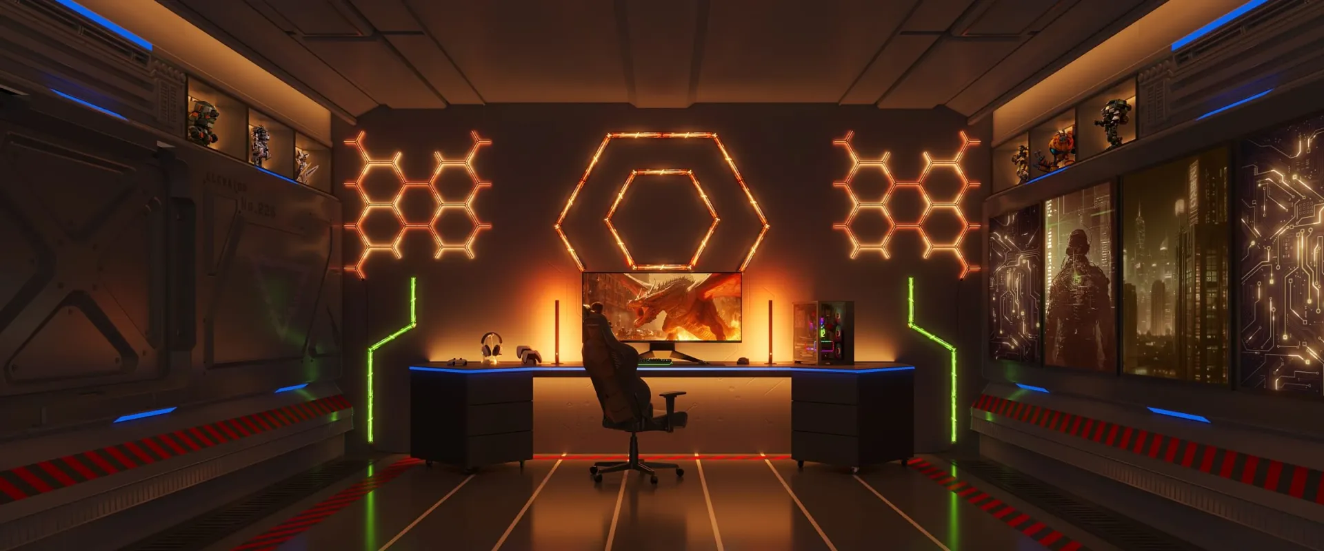 Potencia tus fuerzas en el campo de batalla
