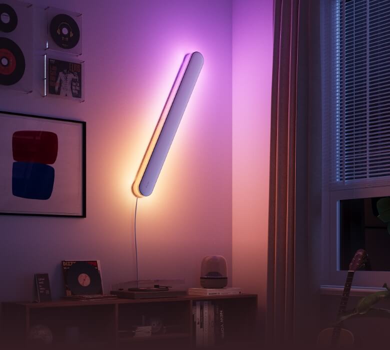 Lavado de pared RGBICW