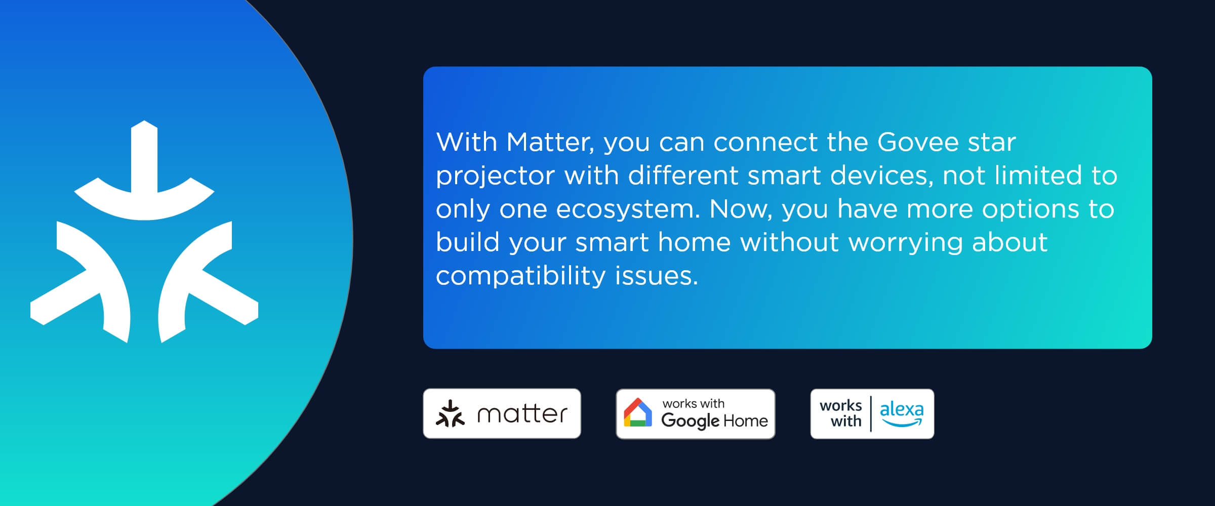 Compatible con Matter