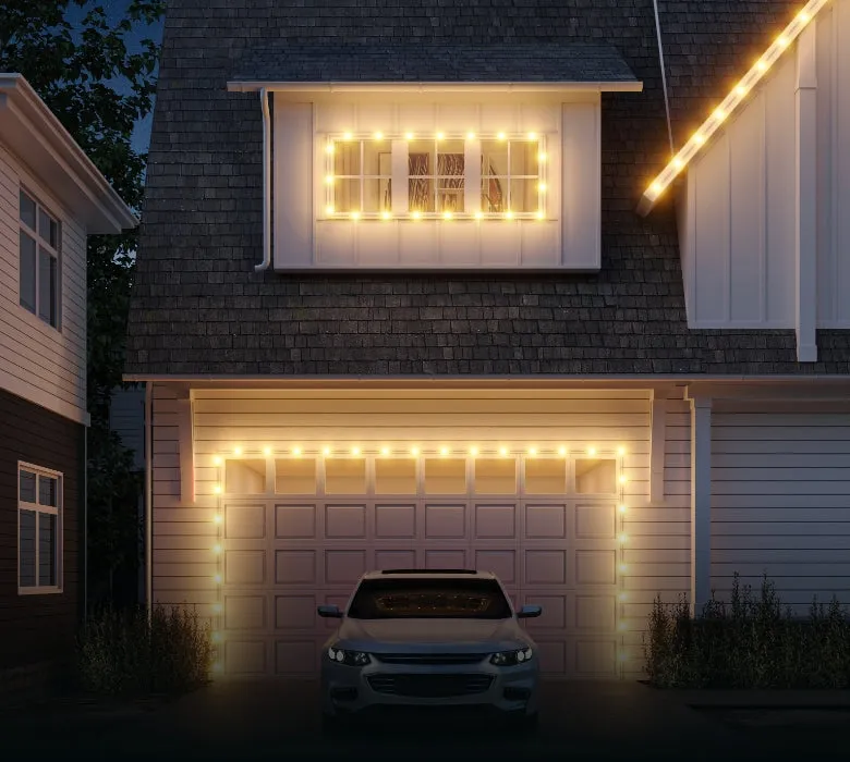 Iluminación más brillante