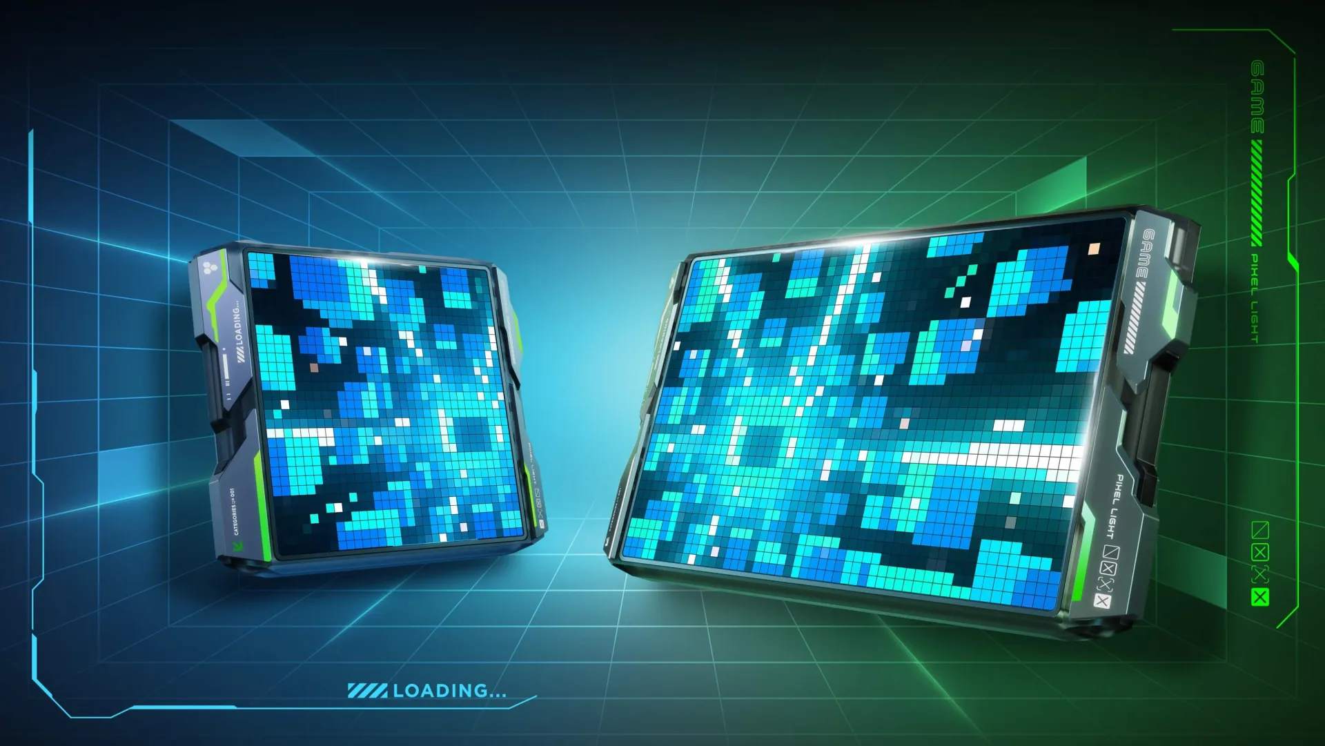 Luz Pixel para Gaming Govee
